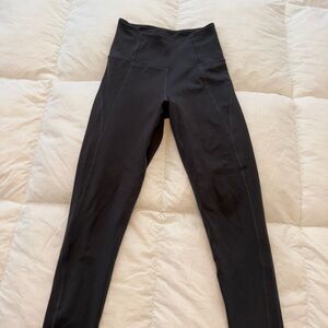 Girlfriend Collective High Waisted Leggings - XS